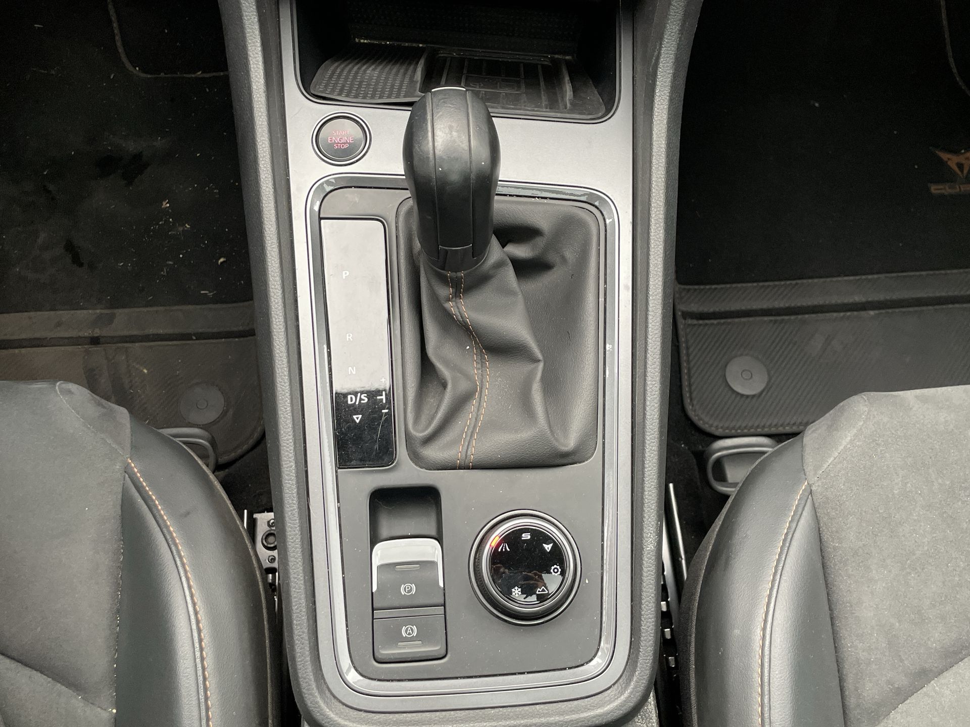 2023 SEAT ATECA TSI DSG 4DRIVE