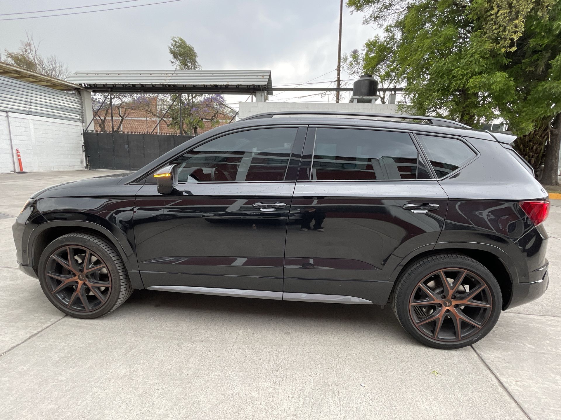 2023 SEAT ATECA TSI DSG 4DRIVE