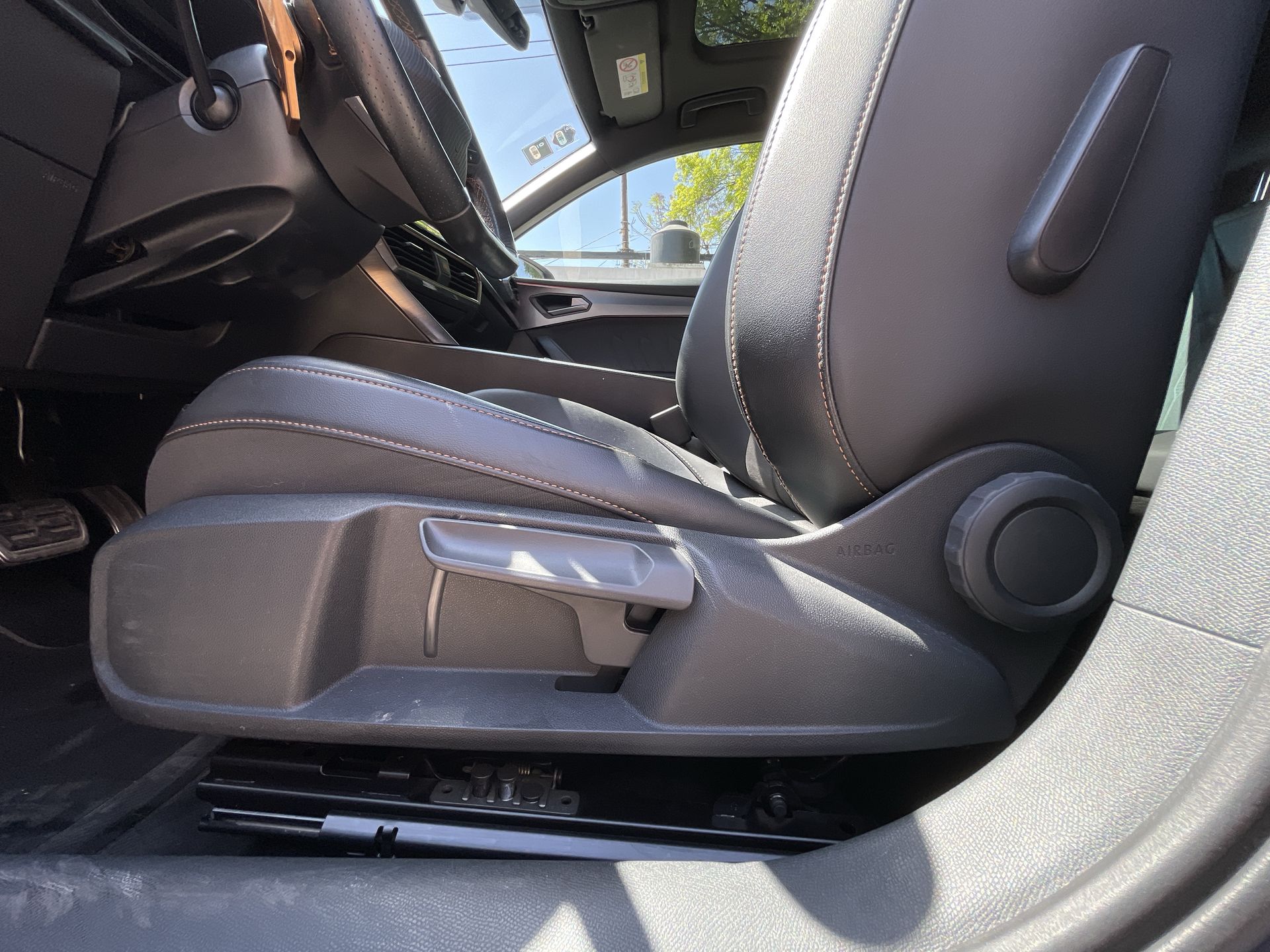 2024 CUPRA LEON LEÓN 300HP DSG