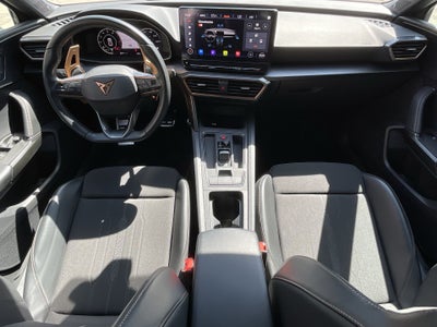 2024 CUPRA LEON LEÓN 300HP DSG