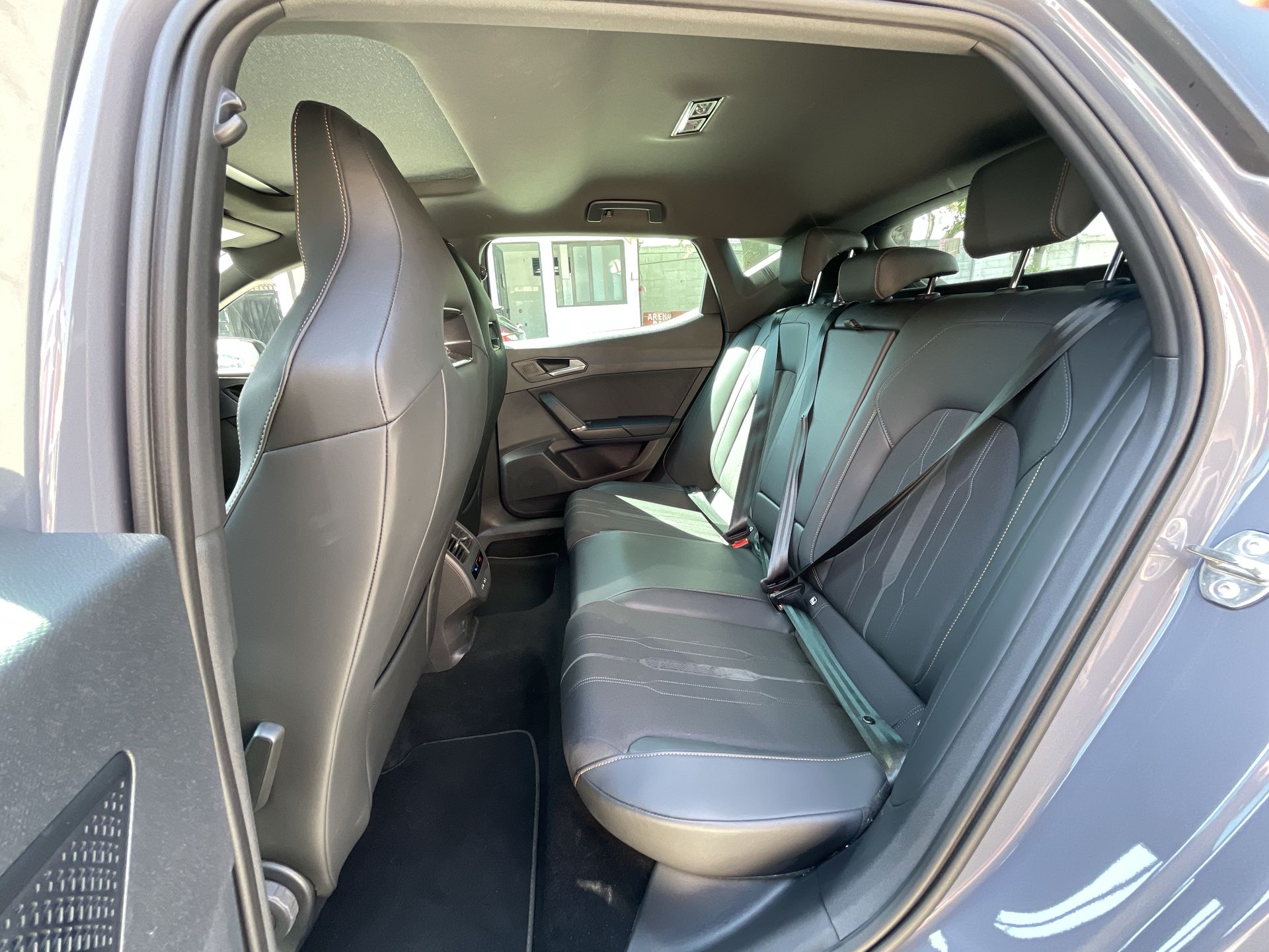 2024 CUPRA LEON LEÓN 300HP DSG