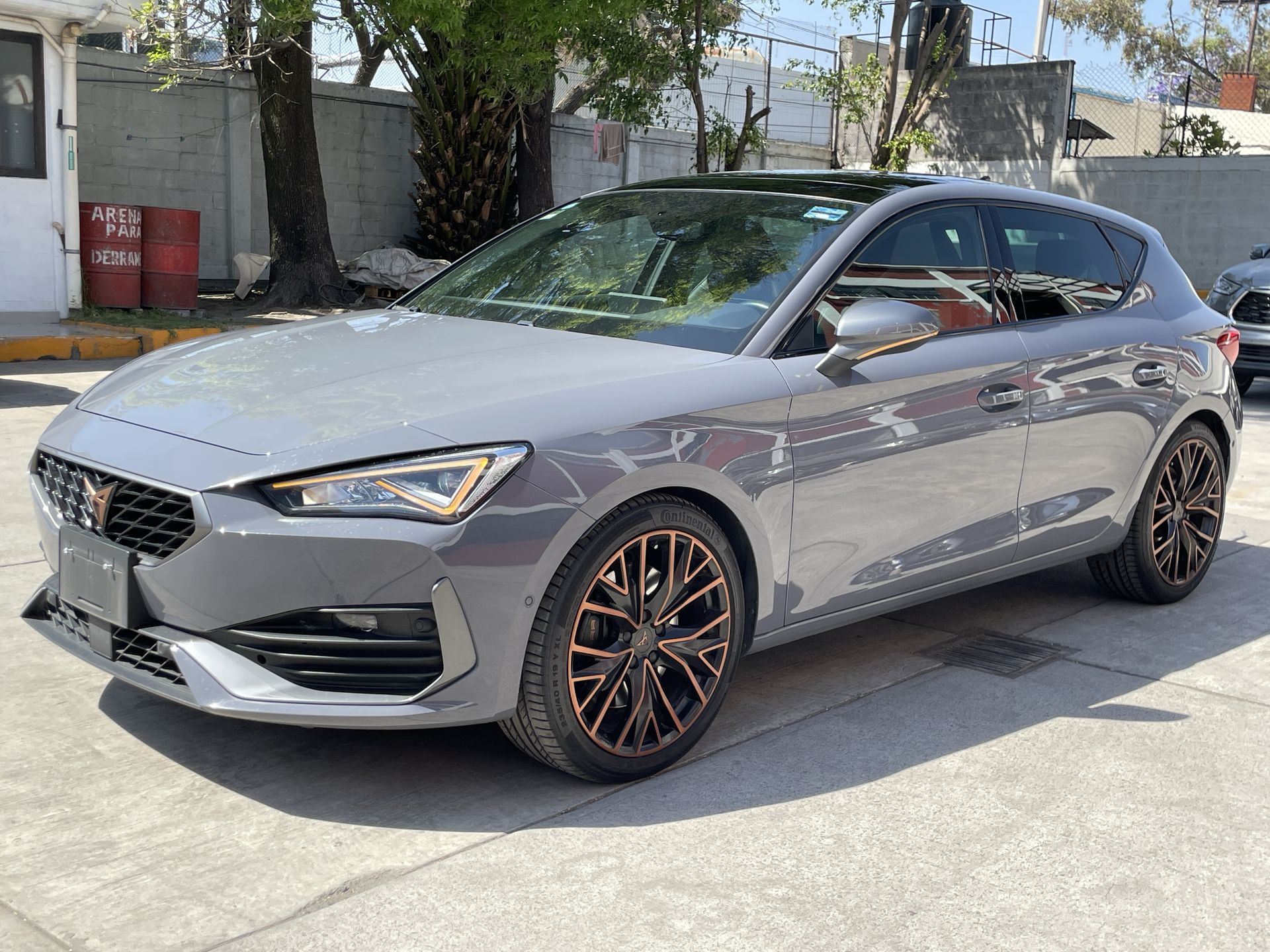 2024 CUPRA LEON LEÓN 300HP DSG