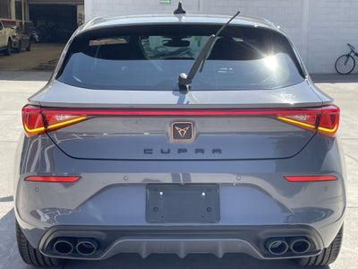 2024 CUPRA LEON LEÓN 300HP DSG