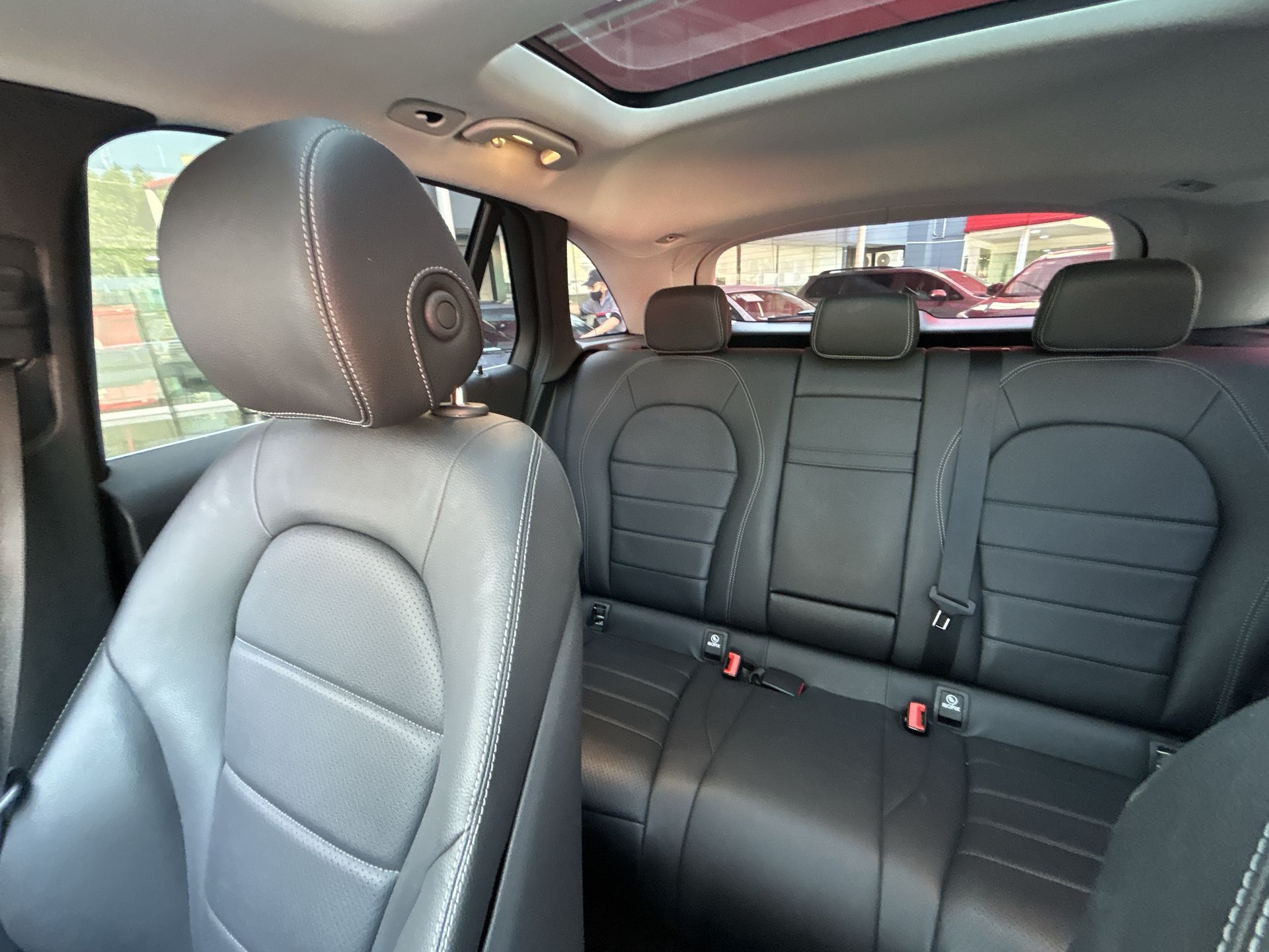 2022 MERCEDES GLC 300 300 4MATIC COMFORT