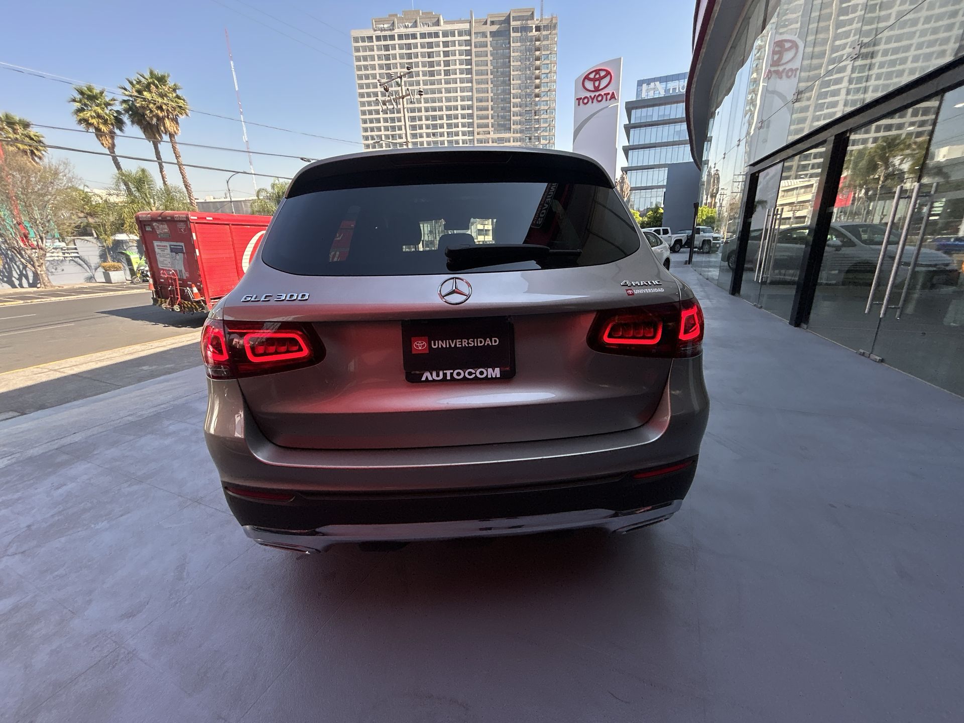 2022 MERCEDES GLC 300 300 4MATIC COMFORT