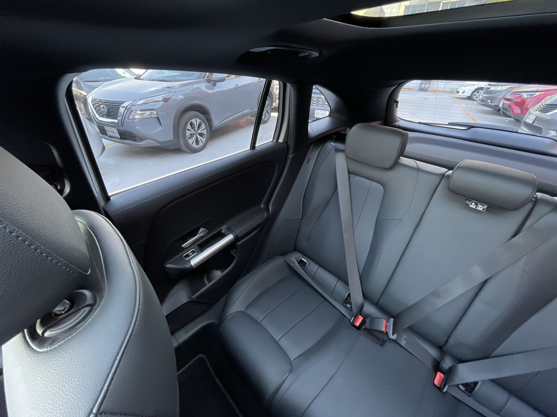 2024 MERCEDES GLA 200 GLA 200 LINE MH