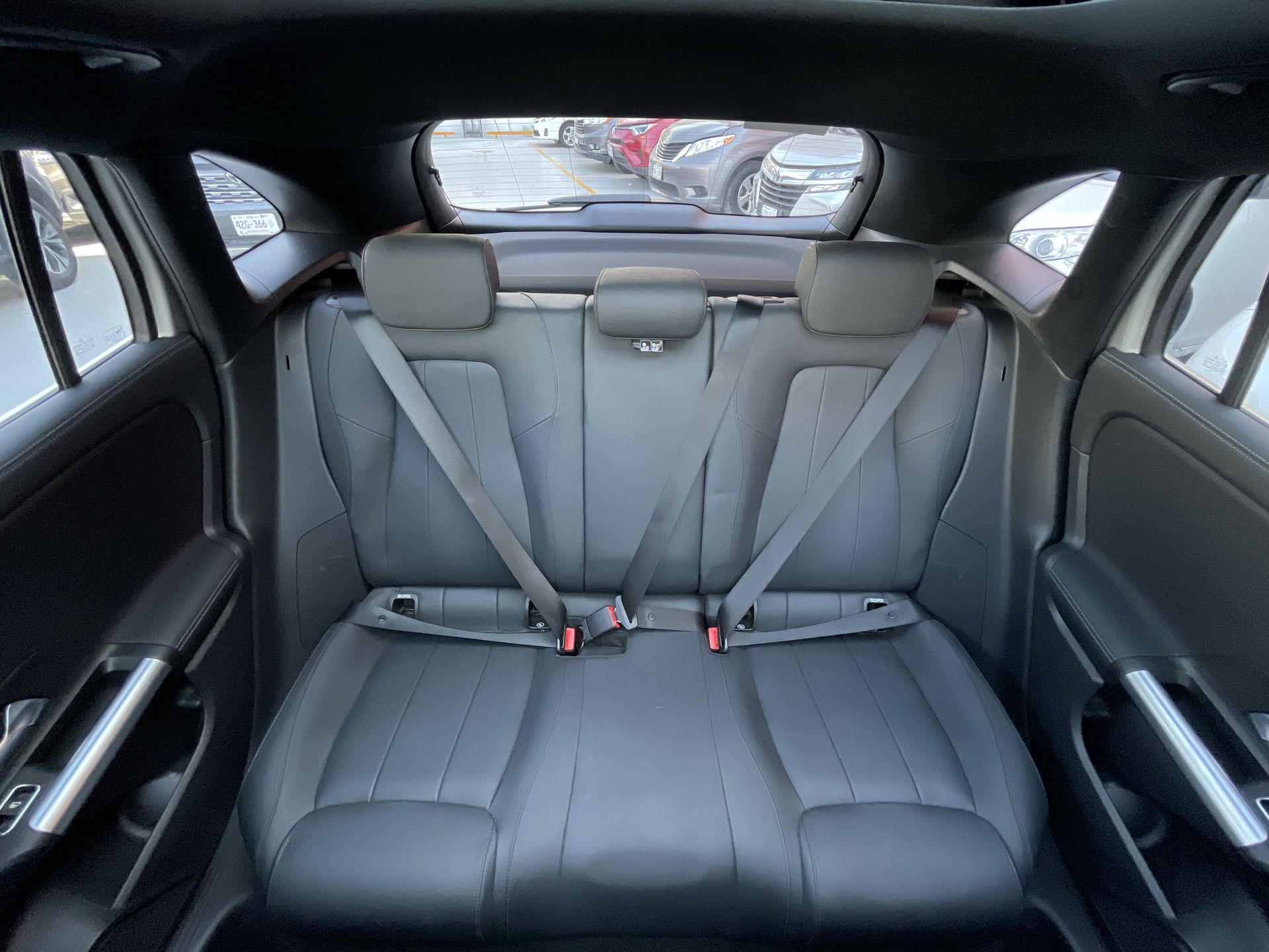 2024 MERCEDES GLA 200 GLA 200 LINE MH