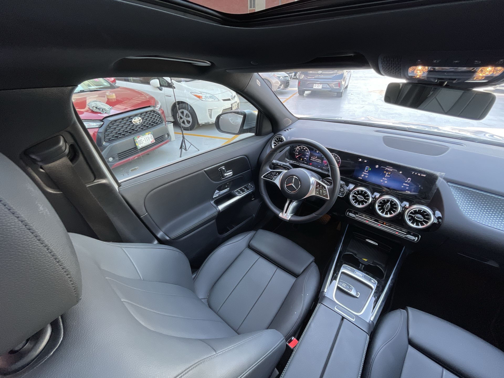 2024 MERCEDES GLA 200 GLA 200 LINE MH