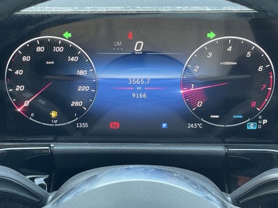 2024 MERCEDES GLA 200 GLA 200 LINE MH