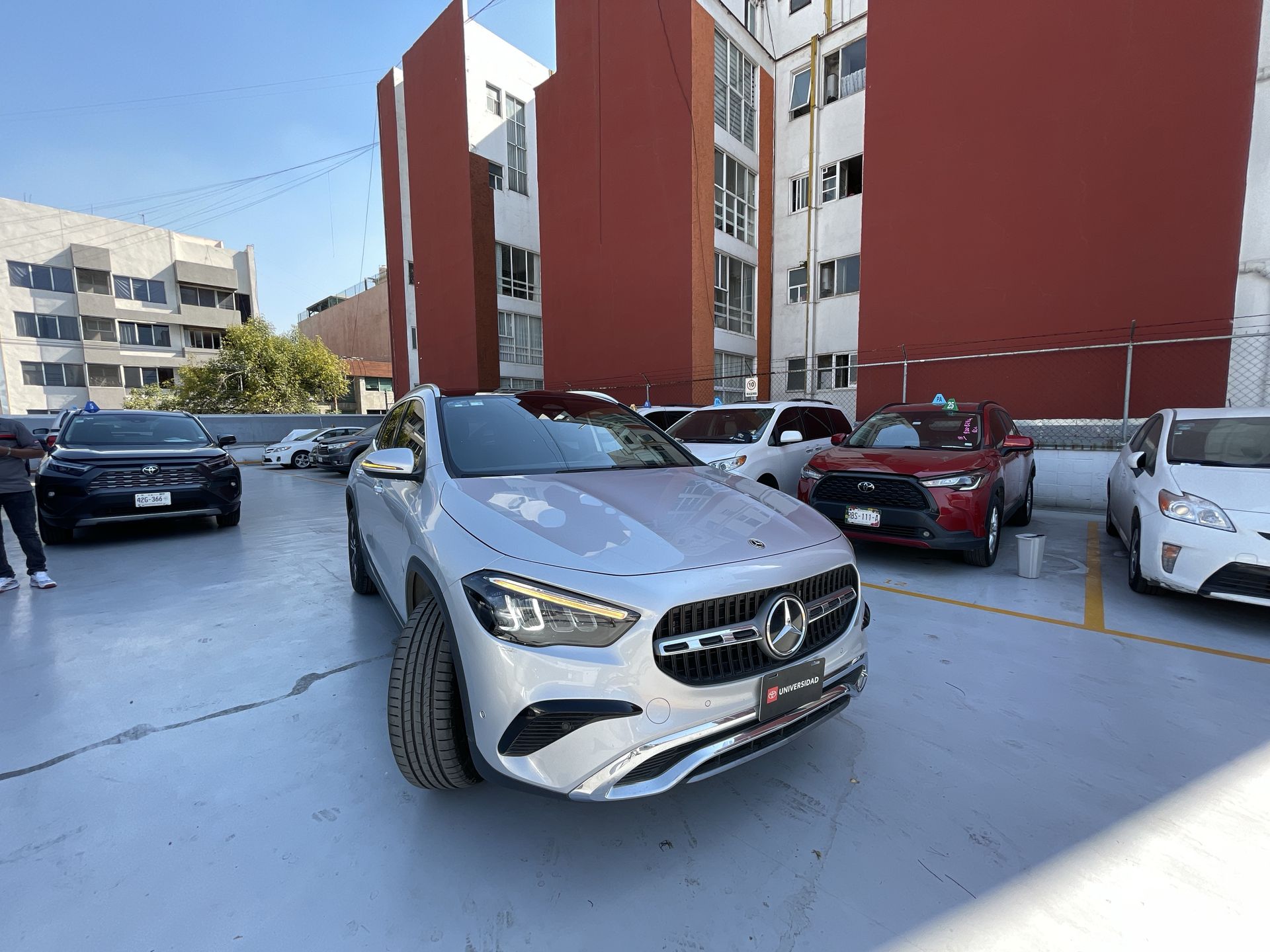 2024 MERCEDES GLA 200 GLA 200 LINE MH