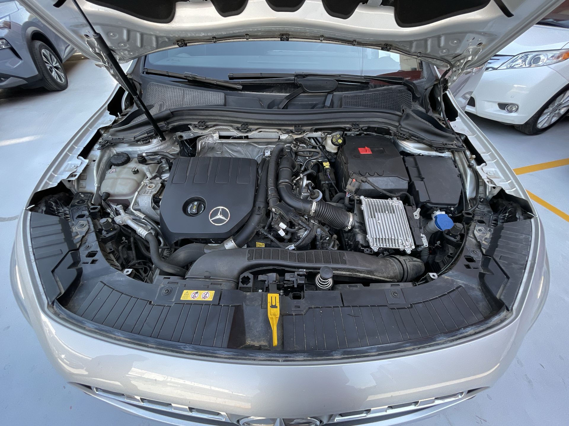 2024 MERCEDES GLA 200 GLA 200 LINE MH