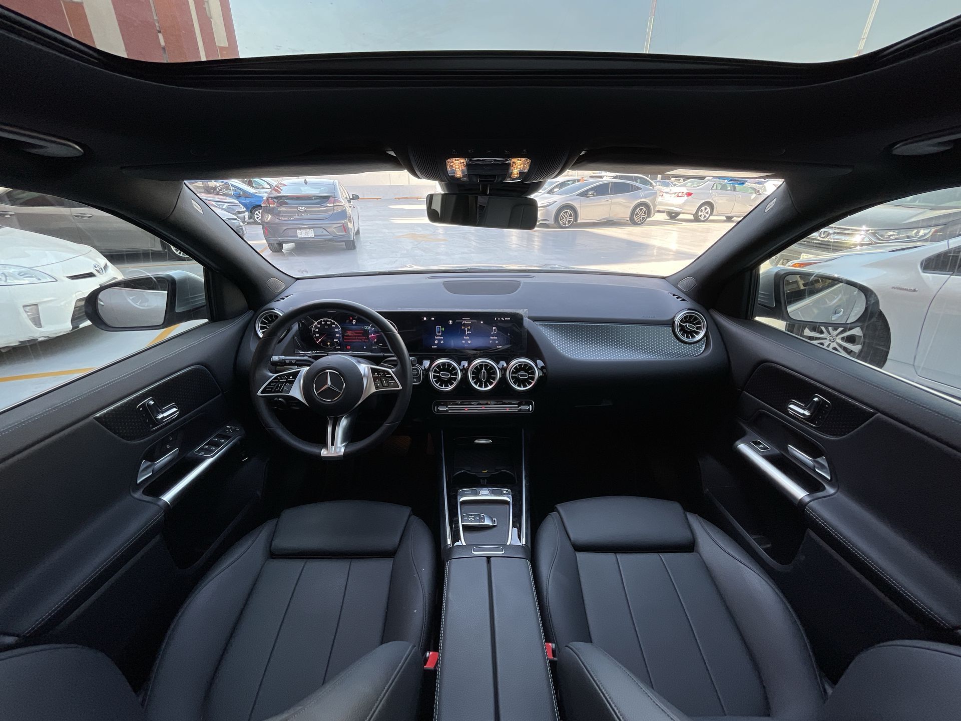 2024 MERCEDES GLA 200 GLA 200 LINE MH