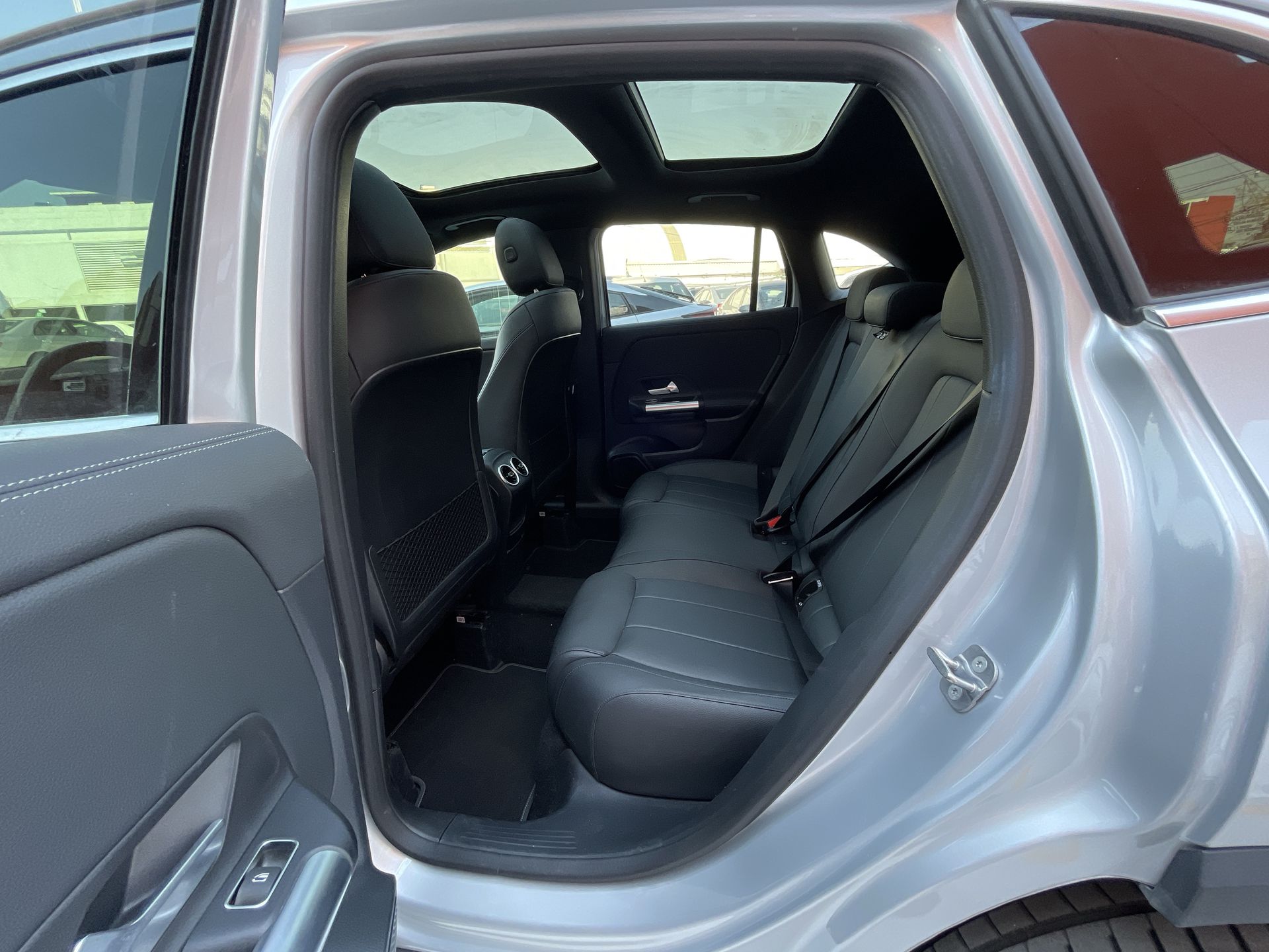 2024 MERCEDES GLA 200 GLA 200 LINE MH