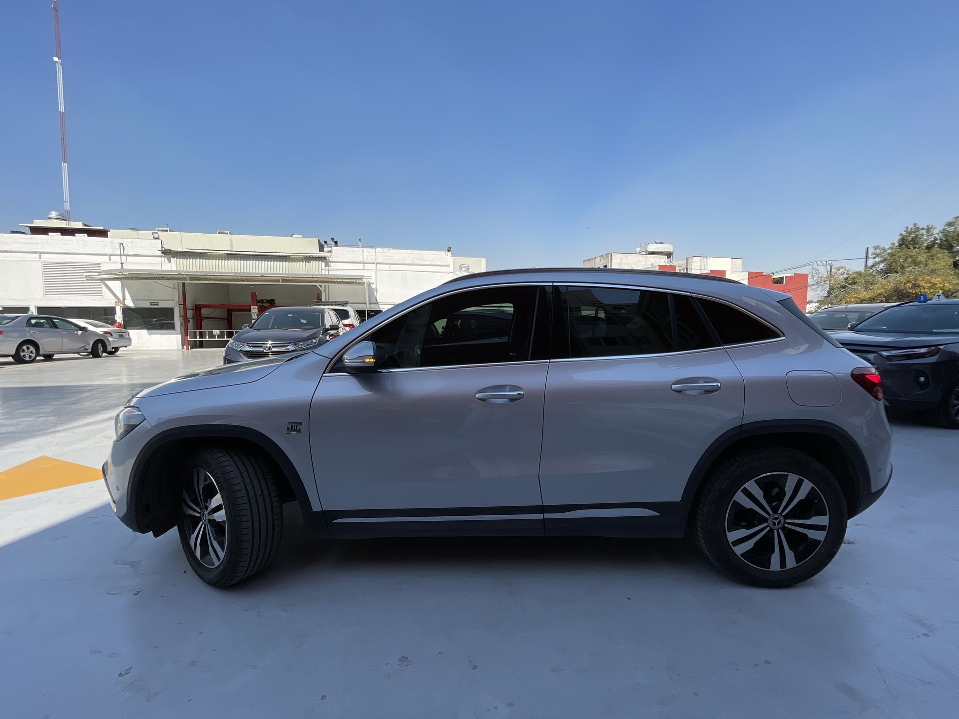 2024 MERCEDES GLA 200 GLA 200 LINE MH