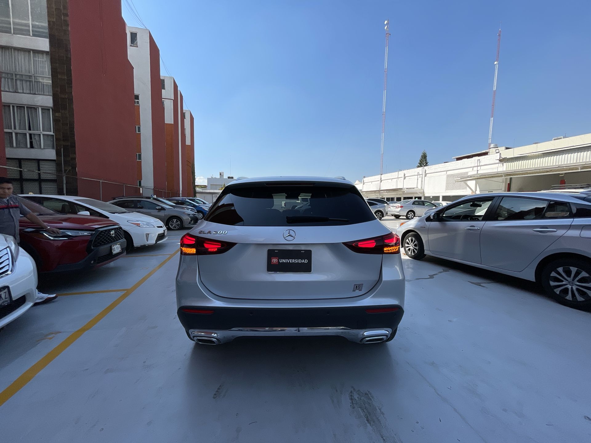 2024 MERCEDES GLA 200 GLA 200 LINE MH