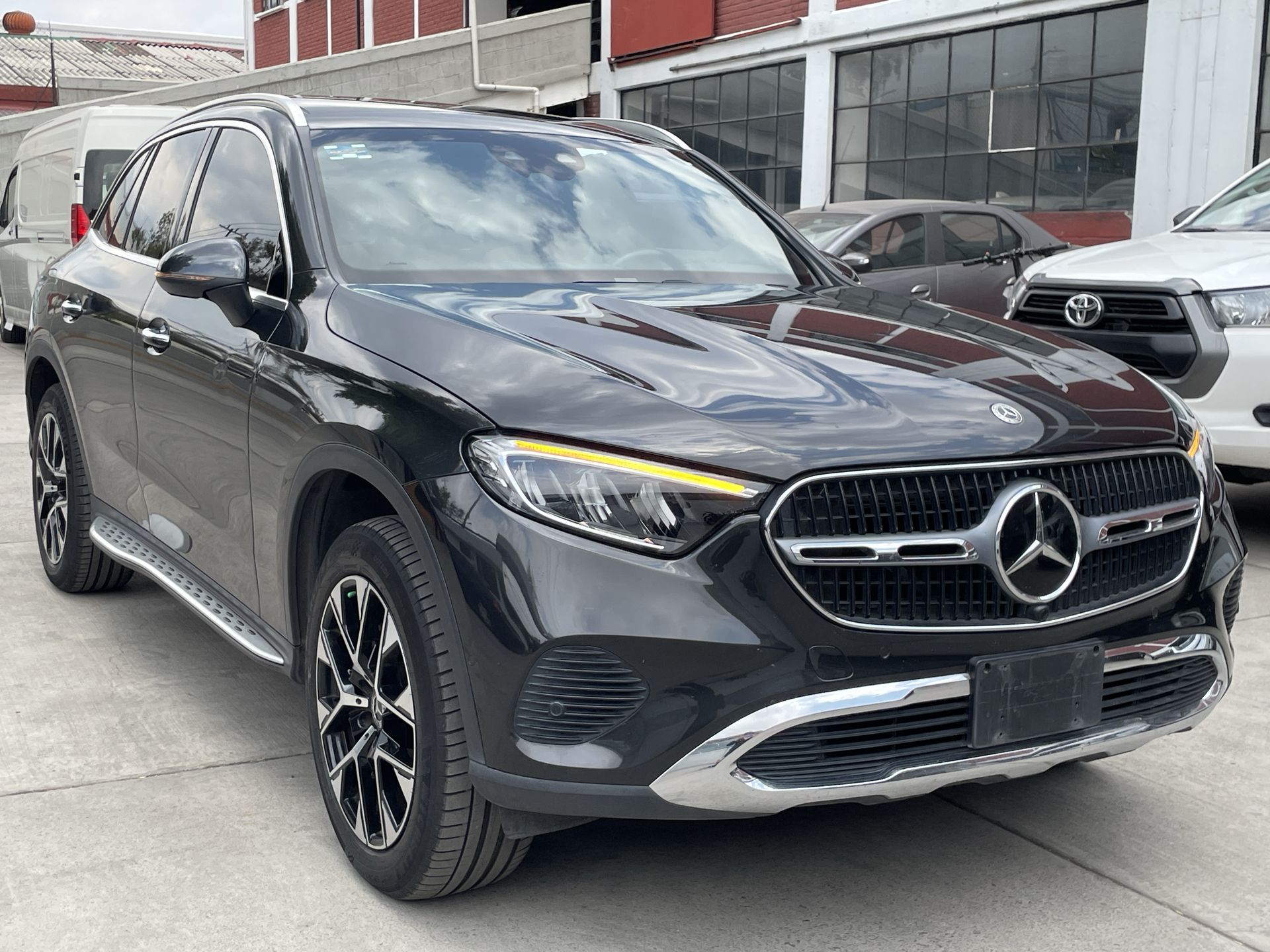 2023 MERCEDES GLC 300 300 4MATIC