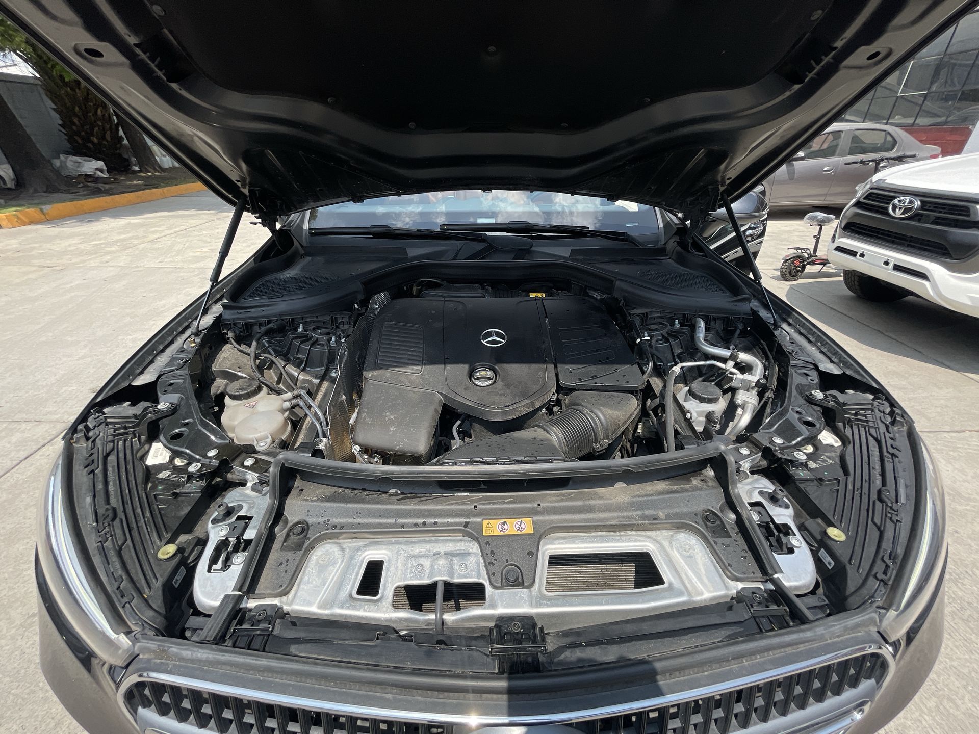 2023 MERCEDES GLC 300 300 4MATIC