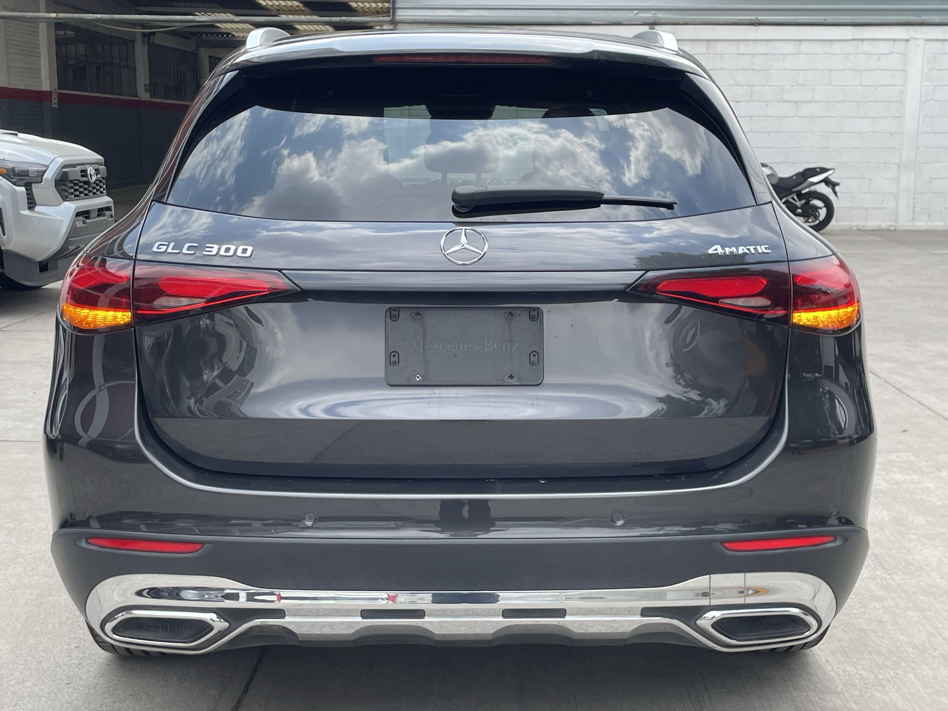 2023 MERCEDES GLC 300 300 4MATIC