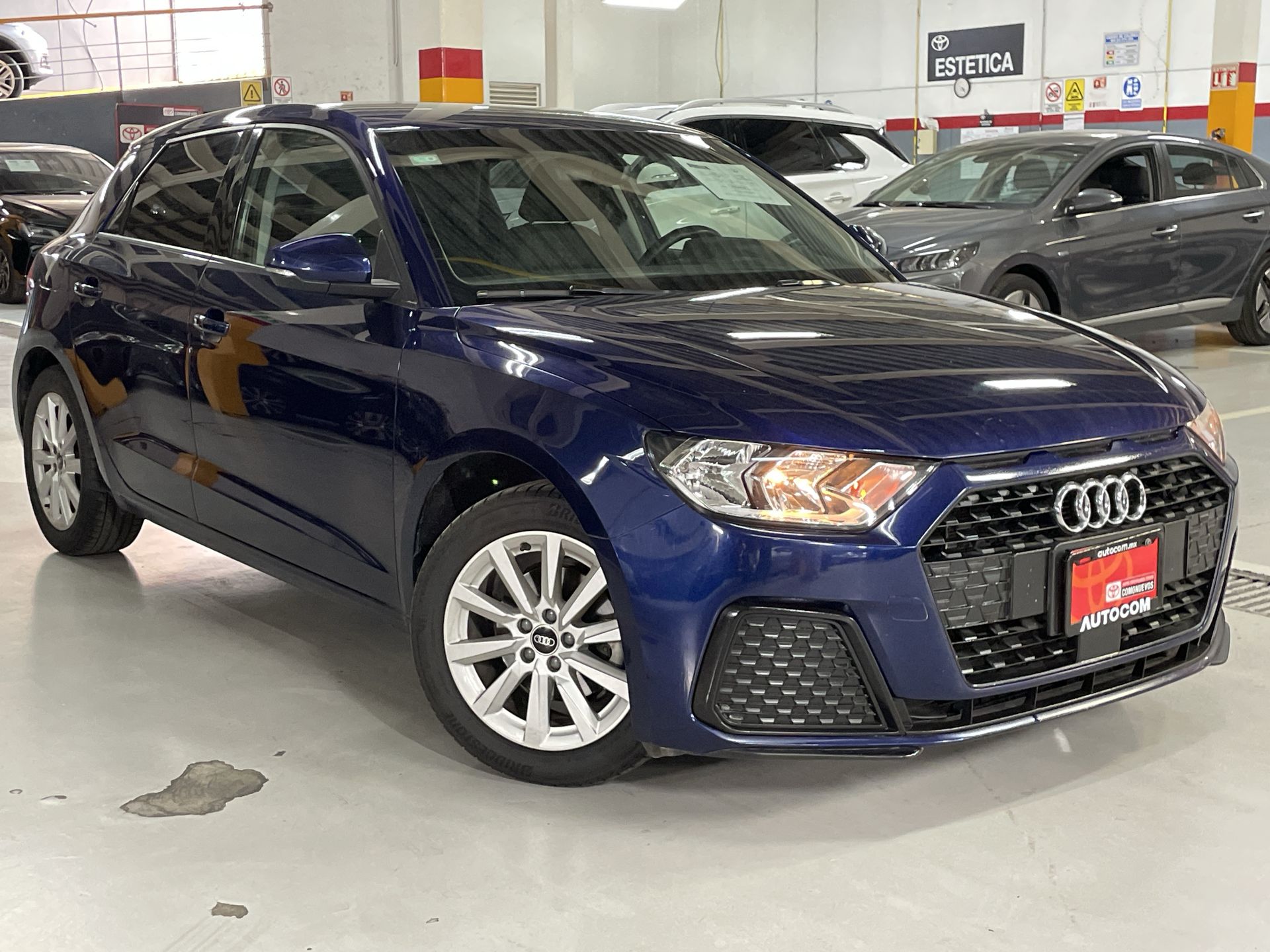 2023 Audi A1 SB 30 TFSI COOL S TRONIC