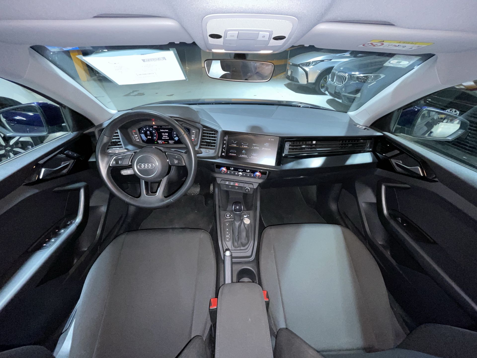 2023 Audi A1 SB 30 TFSI COOL S TRONIC