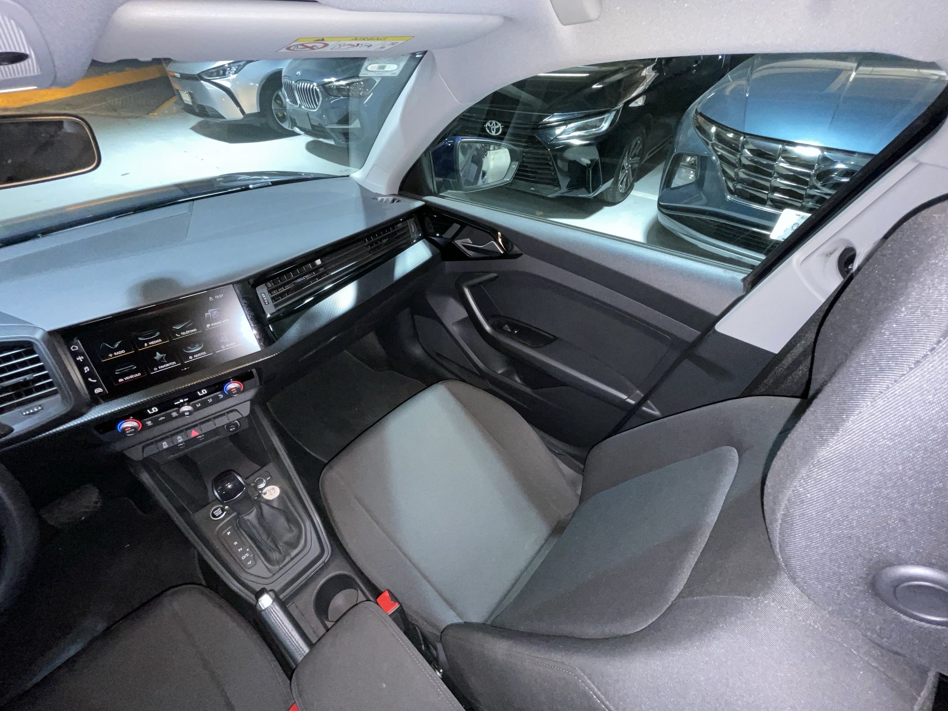 2023 Audi A1 SB 30 TFSI COOL S TRONIC