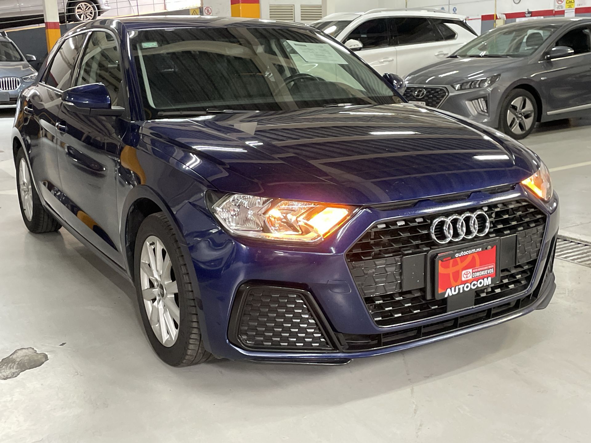 2023 Audi A1 SB 30 TFSI COOL S TRONIC