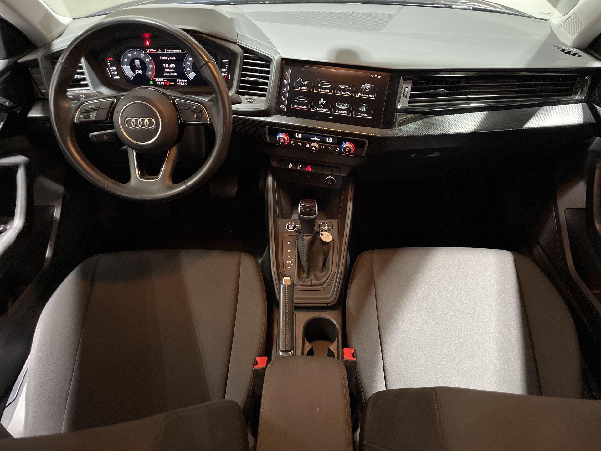 2023 Audi A1 SB 30 TFSI COOL S TRONIC