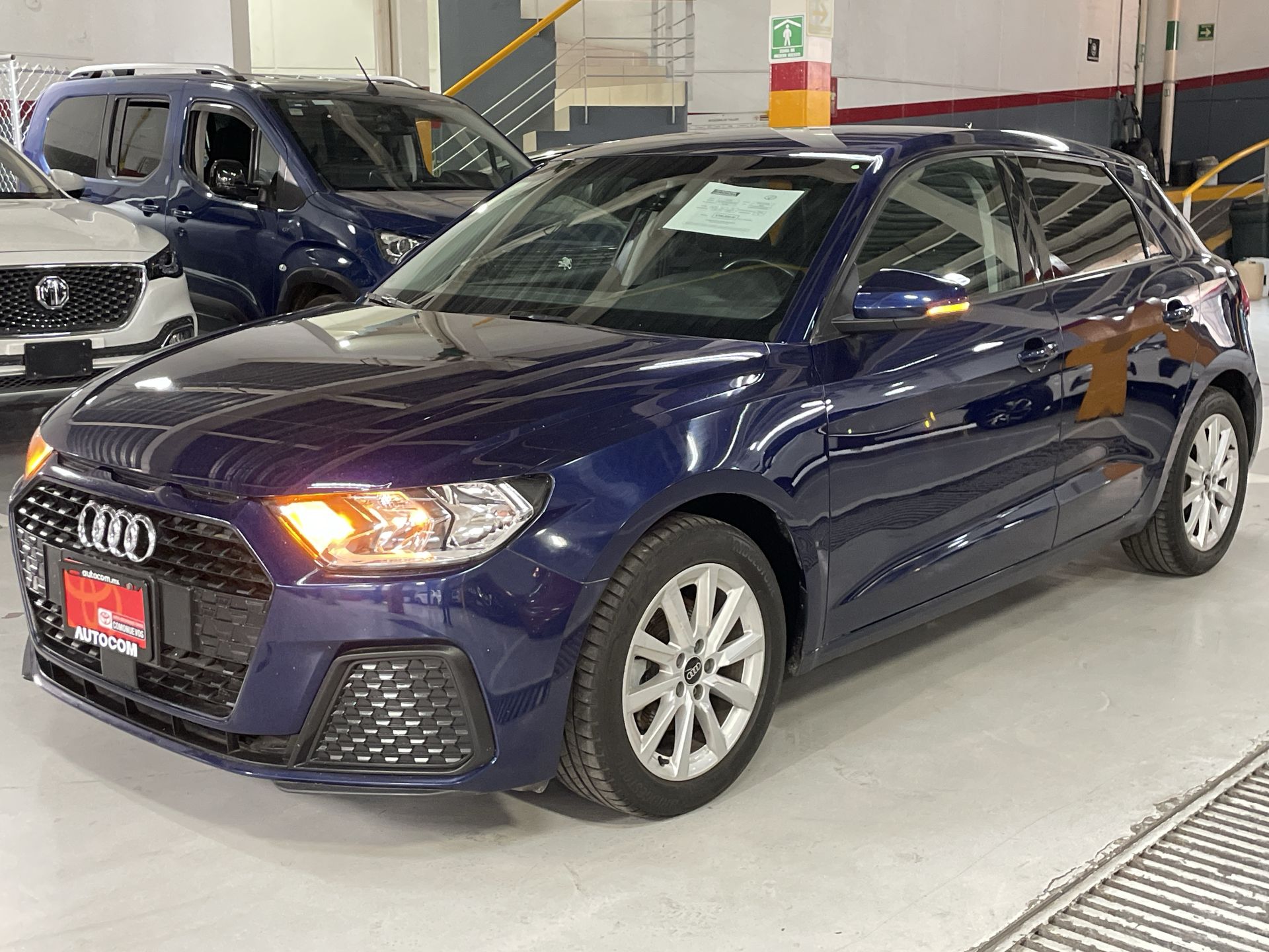2023 Audi A1 SB 30 TFSI COOL S TRONIC