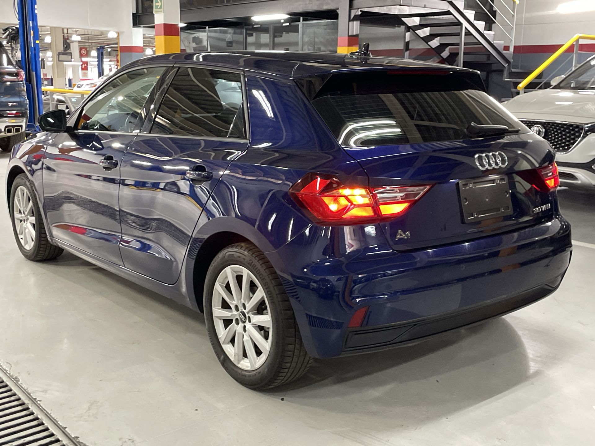 2023 Audi A1 SB 30 TFSI COOL S TRONIC