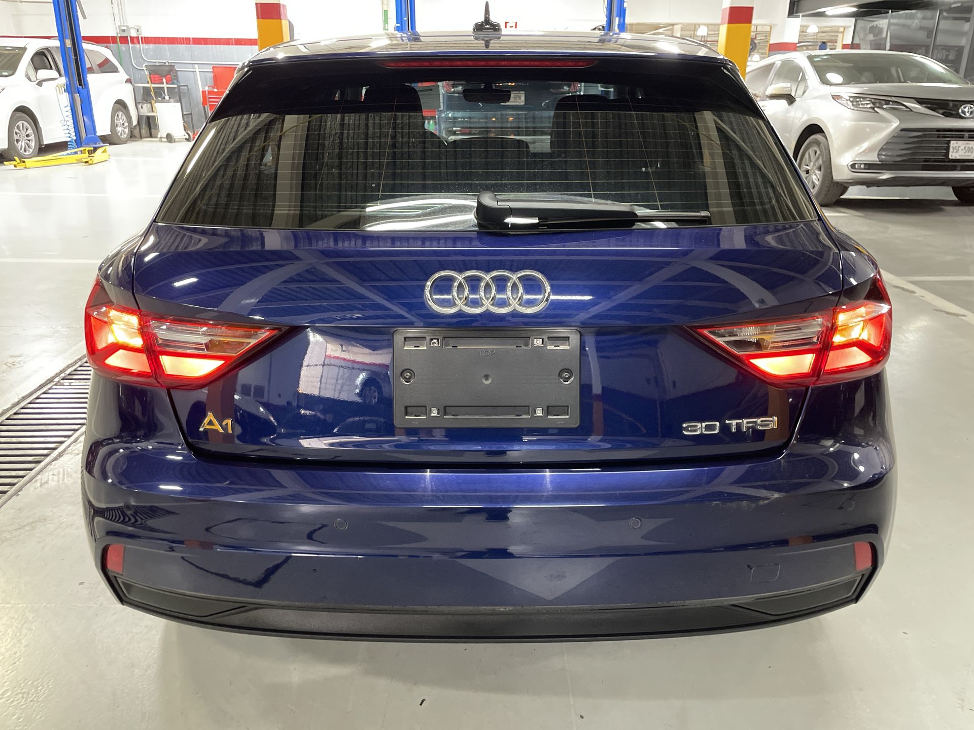 2023 Audi A1 SB 30 TFSI COOL S TRONIC