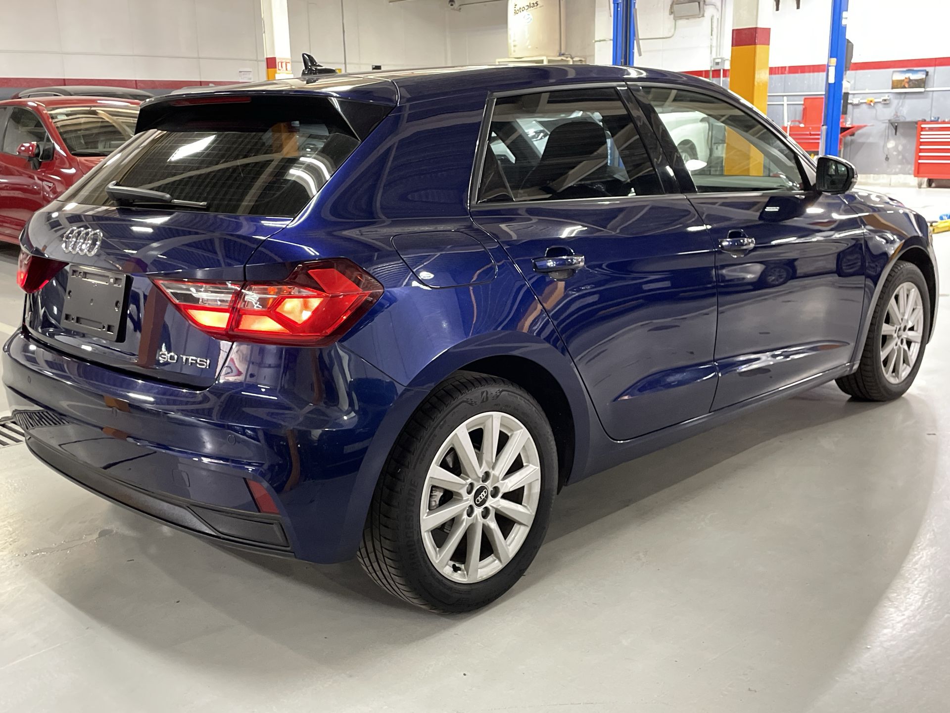 2023 Audi A1 SB 30 TFSI COOL S TRONIC