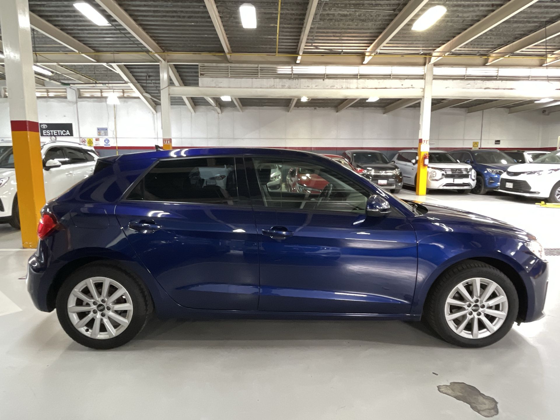 2023 Audi A1 SB 30 TFSI COOL S TRONIC