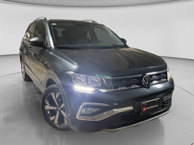 2022 Volkswagen T-CROSS T-CROSS COMFORTLINE TIPTRONIC