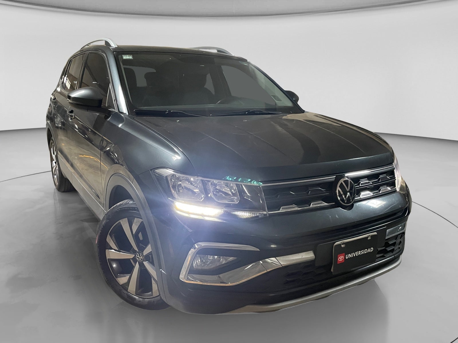 2022 Volkswagen T-CROSS T-CROSS COMFORTLINE TIPTRONIC