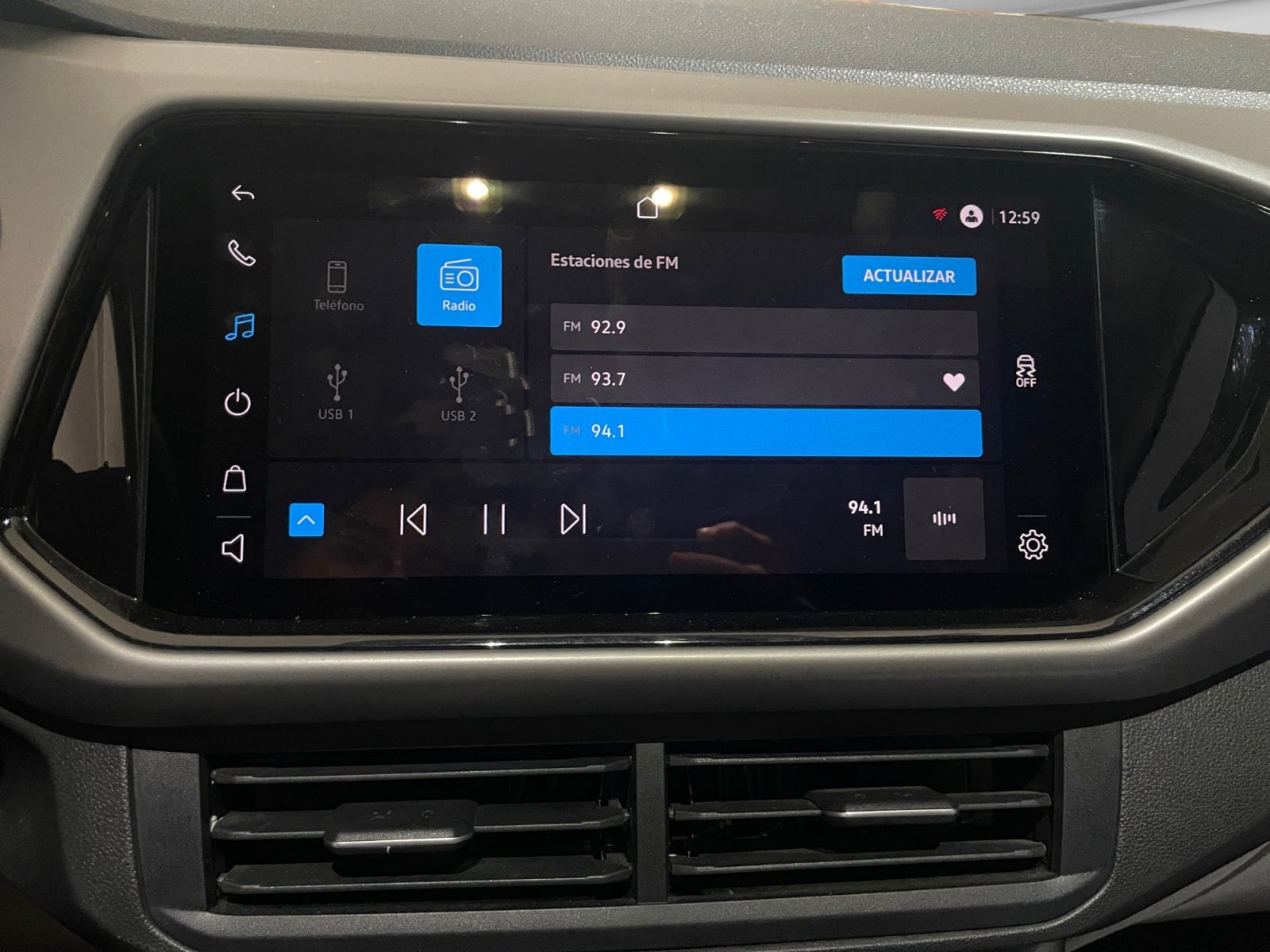 2022 Volkswagen T-CROSS T-CROSS COMFORTLINE TIPTRONIC