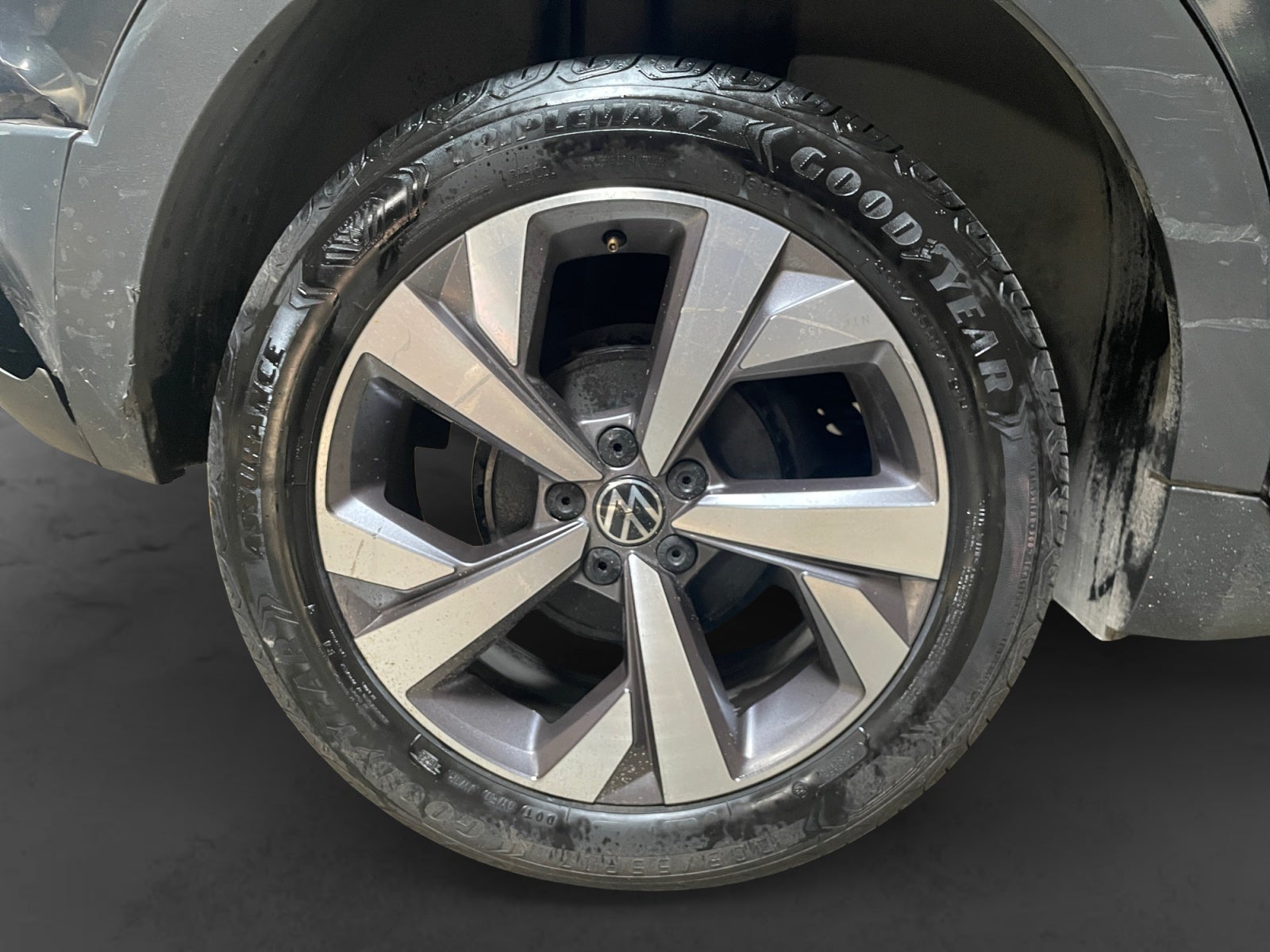 2022 Volkswagen T-CROSS T-CROSS COMFORTLINE TIPTRONIC