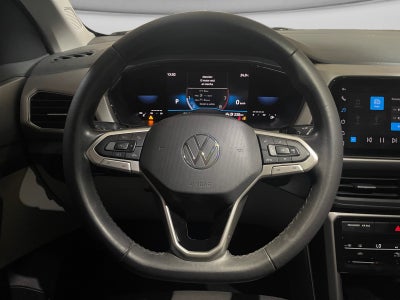 2022 Volkswagen T-CROSS T-CROSS COMFORTLINE TIPTRONIC