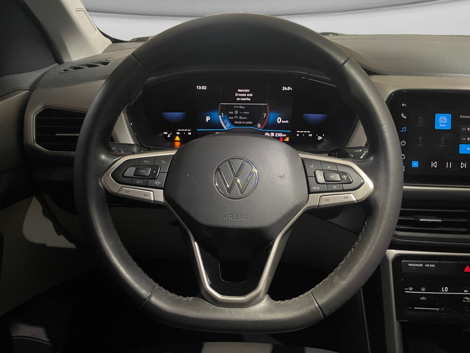 2022 Volkswagen T-CROSS T-CROSS COMFORTLINE TIPTRONIC