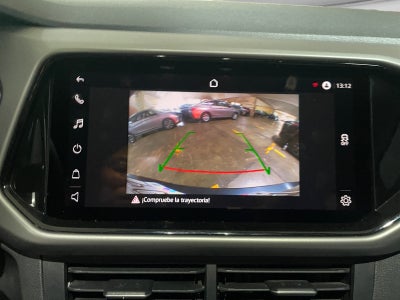2022 Volkswagen T-CROSS T-CROSS COMFORTLINE TIPTRONIC