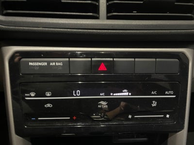 2022 Volkswagen T-CROSS T-CROSS COMFORTLINE TIPTRONIC