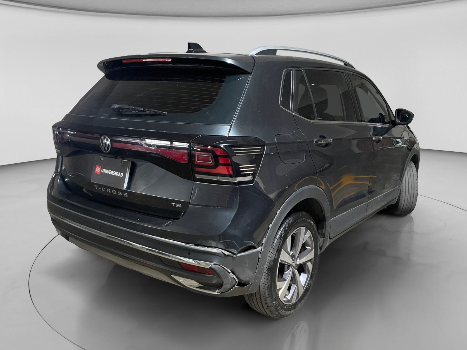 2022 Volkswagen T-CROSS T-CROSS COMFORTLINE TIPTRONIC