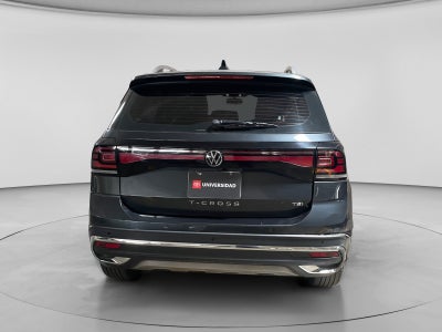 2022 Volkswagen T-CROSS T-CROSS COMFORTLINE TIPTRONIC