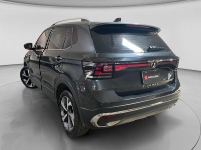 2022 Volkswagen T-CROSS T-CROSS COMFORTLINE TIPTRONIC