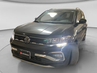 2022 Volkswagen T-CROSS T-CROSS COMFORTLINE TIPTRONIC