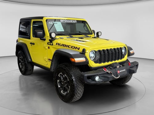 2024 Jeep WRANGLER RUBICON V6 4X4