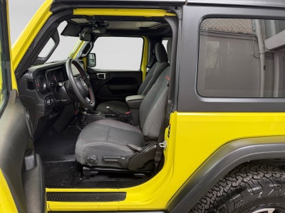 2024 Jeep WRANGLER RUBICON V6 4X4