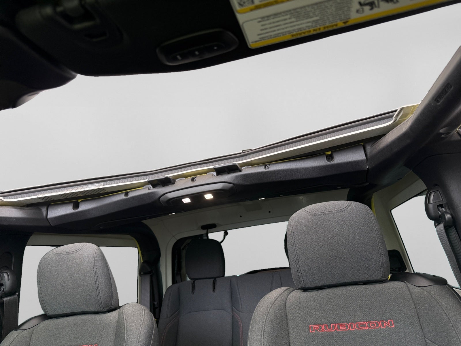 2024 Jeep WRANGLER RUBICON V6 4X4