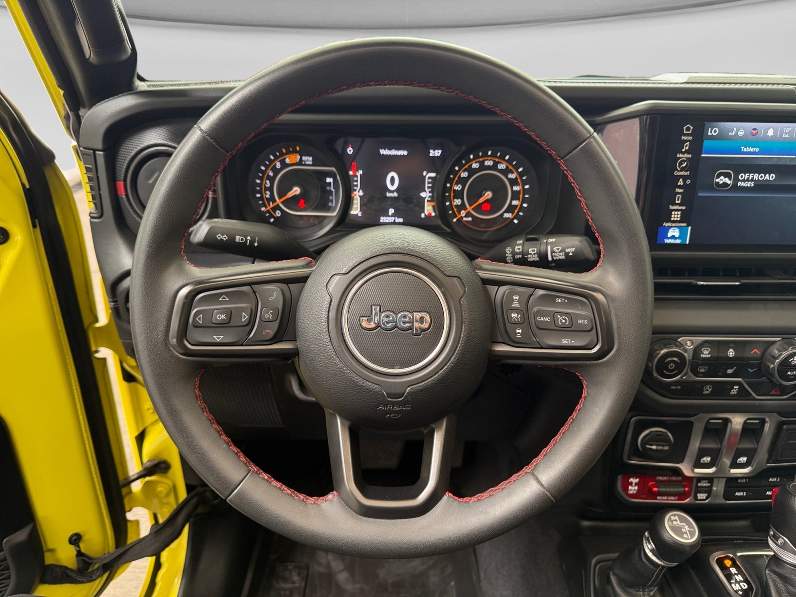2024 Jeep WRANGLER RUBICON V6 4X4