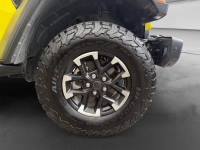 2024 Jeep WRANGLER RUBICON V6 4X4