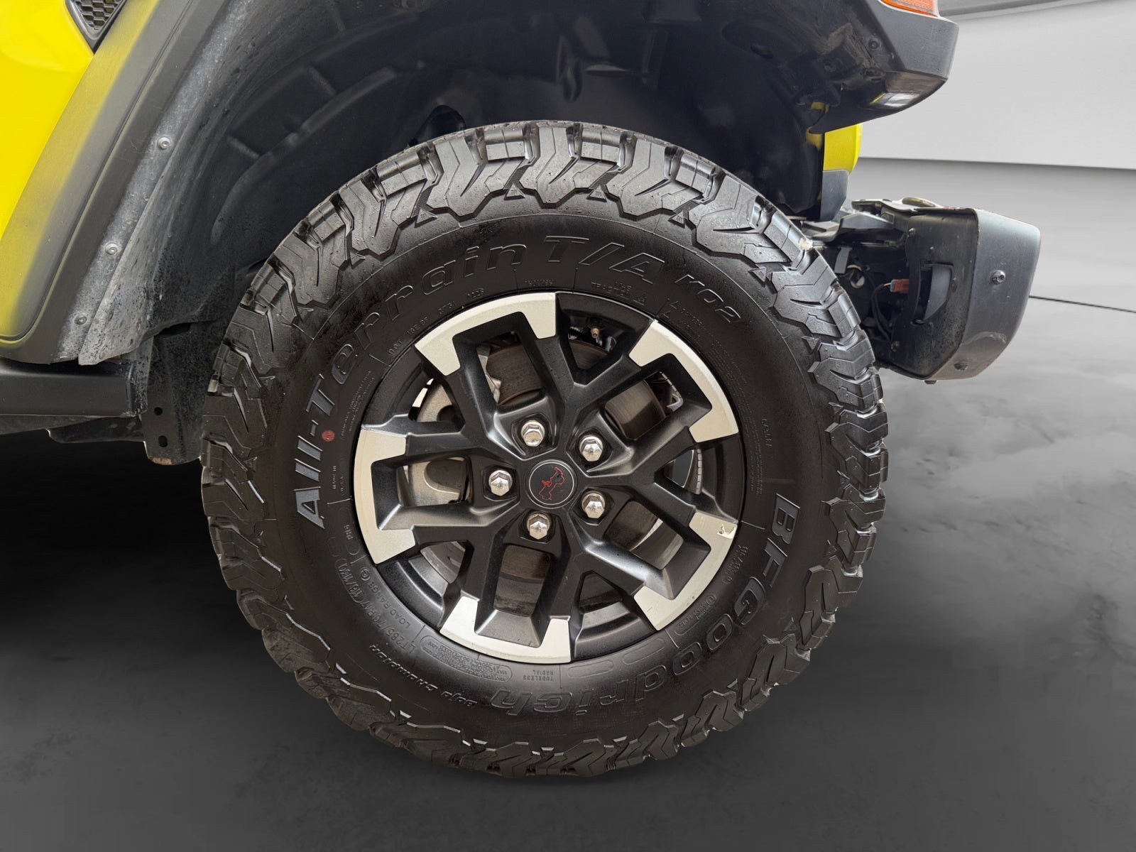 2024 Jeep WRANGLER RUBICON V6 4X4